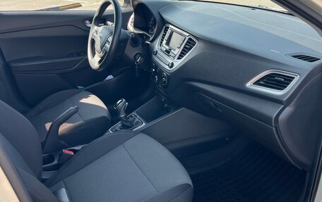 Hyundai Solaris II рестайлинг, 2020 год, 1 600 000 рублей, 5 фотография