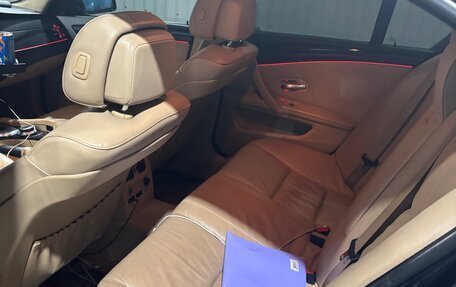 BMW 5 серия, 2008 год, 1 300 000 рублей, 5 фотография