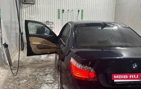 BMW 5 серия, 2008 год, 1 300 000 рублей, 3 фотография