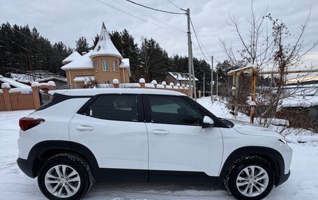 Chevrolet TrailBlazer, 2021 год, 2 200 000 рублей, 8 фотография