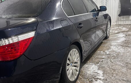 BMW 5 серия, 2008 год, 1 300 000 рублей, 9 фотография