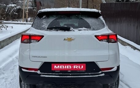 Chevrolet TrailBlazer, 2021 год, 2 200 000 рублей, 5 фотография