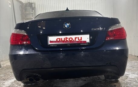 BMW 5 серия, 2008 год, 1 300 000 рублей, 10 фотография