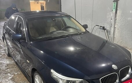 BMW 5 серия, 2008 год, 1 300 000 рублей, 7 фотография