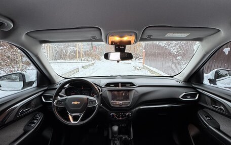 Chevrolet TrailBlazer, 2021 год, 2 200 000 рублей, 10 фотография