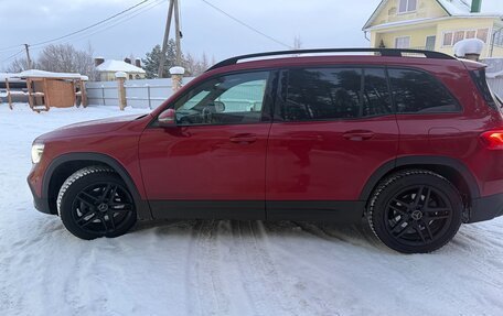 Mercedes-Benz GLB, 2020 год, 4 200 000 рублей, 5 фотография