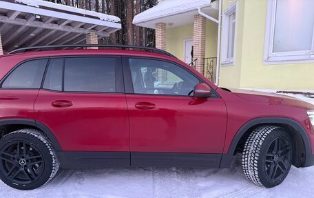 Mercedes-Benz GLB, 2020 год, 4 200 000 рублей, 3 фотография