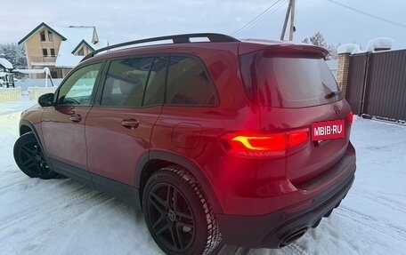 Mercedes-Benz GLB, 2020 год, 4 200 000 рублей, 6 фотография