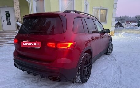 Mercedes-Benz GLB, 2020 год, 4 200 000 рублей, 4 фотография