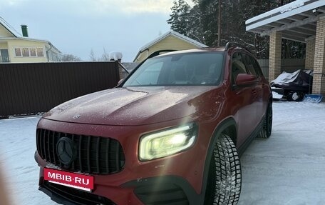 Mercedes-Benz GLB, 2020 год, 4 200 000 рублей, 2 фотография