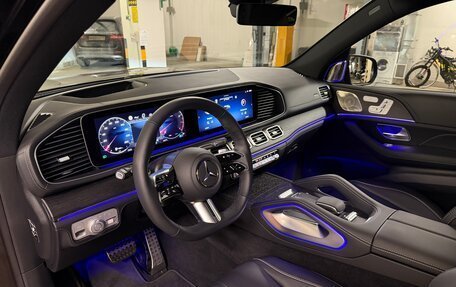 Mercedes-Benz GLS, 2025 год, 16 575 000 рублей, 2 фотография