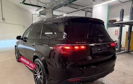 Mercedes-Benz GLS, 2025 год, 16 575 000 рублей, 10 фотография