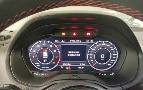 Audi Q2 I, 2022 год, 2 350 000 рублей, 9 фотография