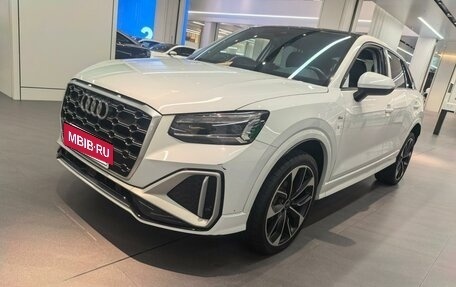 Audi Q2 I, 2022 год, 2 350 000 рублей, 8 фотография