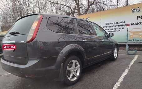 Ford Focus II рестайлинг, 2008 год, 590 000 рублей, 2 фотография