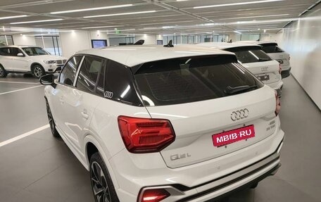 Audi Q2 I, 2022 год, 2 350 000 рублей, 3 фотография
