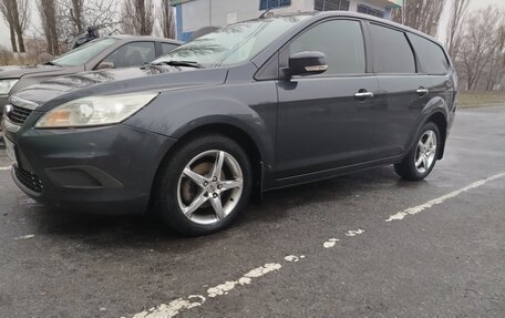 Ford Focus II рестайлинг, 2008 год, 590 000 рублей, 5 фотография