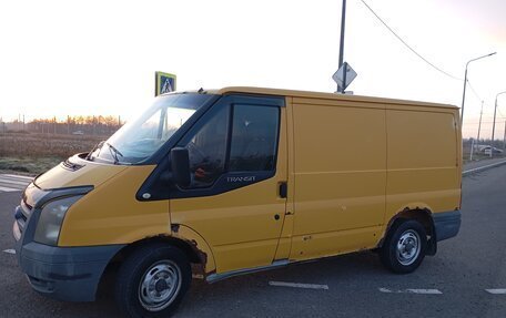 Ford Transit, 2006 год, 7 фотография