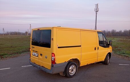 Ford Transit, 2006 год, 8 фотография