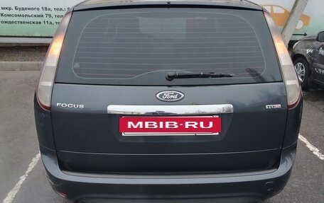 Ford Focus II рестайлинг, 2008 год, 590 000 рублей, 9 фотография