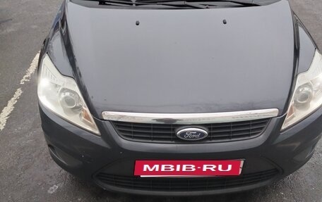 Ford Focus II рестайлинг, 2008 год, 590 000 рублей, 6 фотография