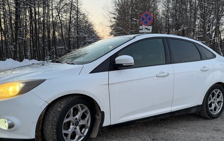Ford Focus III, 2012 год, 580 000 рублей, 6 фотография