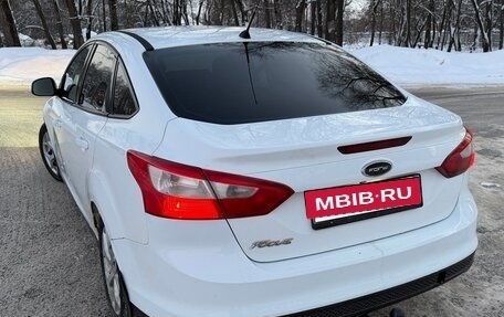 Ford Focus III, 2012 год, 580 000 рублей, 5 фотография