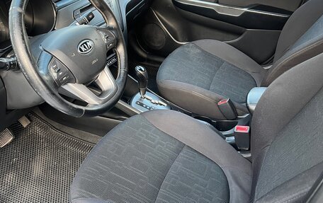 KIA Rio III рестайлинг, 2012 год, 720 000 рублей, 6 фотография