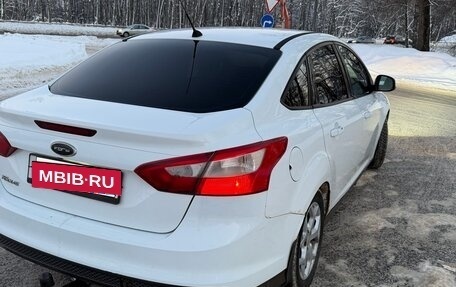 Ford Focus III, 2012 год, 580 000 рублей, 4 фотография