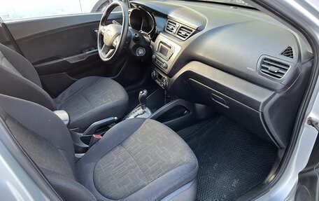 KIA Rio III рестайлинг, 2012 год, 720 000 рублей, 7 фотография