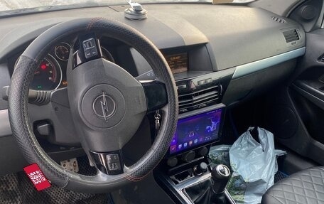 Opel Astra H, 2007 год, 315 000 рублей, 6 фотография