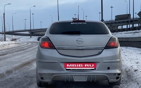 Opel Astra H, 2007 год, 315 000 рублей, 4 фотография