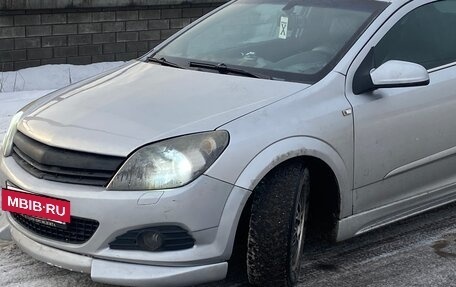 Opel Astra H, 2007 год, 315 000 рублей, 3 фотография