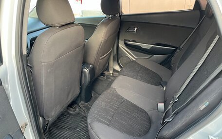 KIA Rio III рестайлинг, 2012 год, 720 000 рублей, 8 фотография