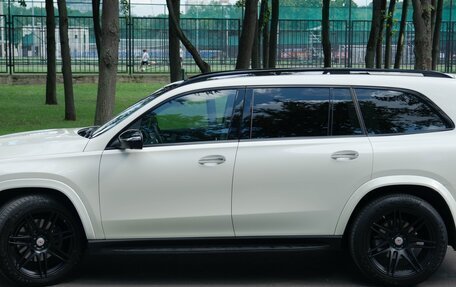 Mercedes-Benz GLS, 2021 год, 11 000 000 рублей, 2 фотография