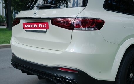 Mercedes-Benz GLS, 2021 год, 11 000 000 рублей, 12 фотография