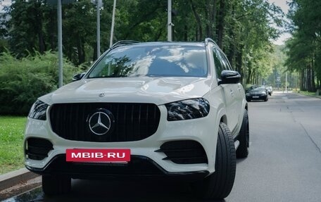Mercedes-Benz GLS, 2021 год, 11 000 000 рублей, 6 фотография