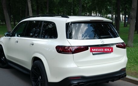 Mercedes-Benz GLS, 2021 год, 11 000 000 рублей, 5 фотография