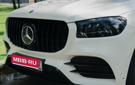 Mercedes-Benz GLS, 2021 год, 11 000 000 рублей, 11 фотография