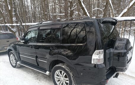 Mitsubishi Pajero IV, 2014 год, 2 250 000 рублей, 2 фотография