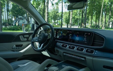 Mercedes-Benz GLS, 2021 год, 11 000 000 рублей, 18 фотография