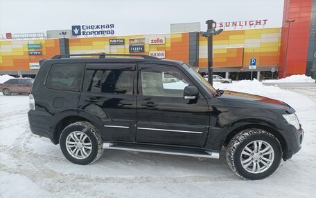 Mitsubishi Pajero IV, 2014 год, 2 250 000 рублей, 5 фотография