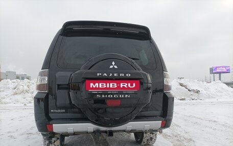 Mitsubishi Pajero IV, 2014 год, 2 250 000 рублей, 3 фотография