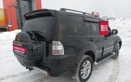 Mitsubishi Pajero IV, 2014 год, 2 250 000 рублей, 4 фотография