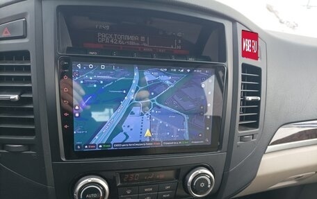 Mitsubishi Pajero IV, 2014 год, 2 250 000 рублей, 10 фотография