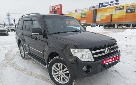 Mitsubishi Pajero IV, 2014 год, 2 250 000 рублей, 6 фотография