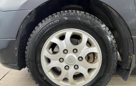 Hyundai Grand Starex Grand Starex I рестайлинг 2, 2011 год, 1 300 000 рублей, 9 фотография