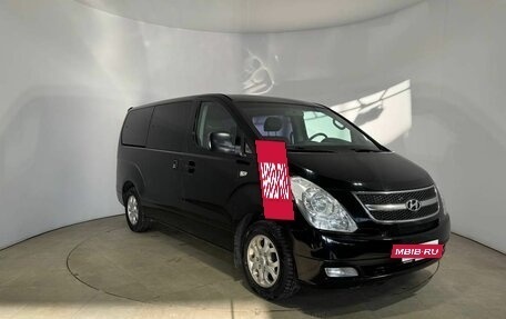 Hyundai Grand Starex Grand Starex I рестайлинг 2, 2011 год, 1 300 000 рублей, 3 фотография