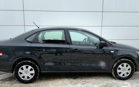 Volkswagen Polo VI (EU Market), 2015 год, 890 000 рублей, 4 фотография