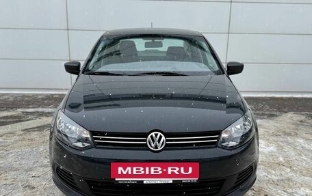 Volkswagen Polo VI (EU Market), 2015 год, 890 000 рублей, 2 фотография